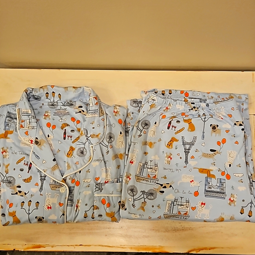 CUDDL DUDS PAJAMAS
